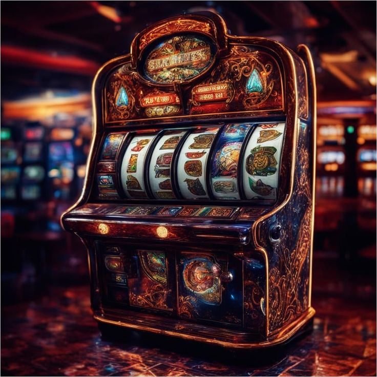 m0vie Slot rooms